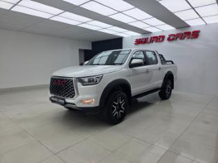 2026 JAC T8 2.0CTi Double Cab Lux for sale