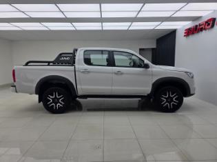 2026 JAC T8 2.0CTi Double Cab Lux for sale