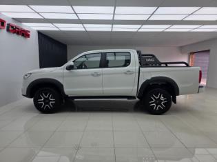 2026 JAC T8 2.0CTi Double Cab Lux for sale