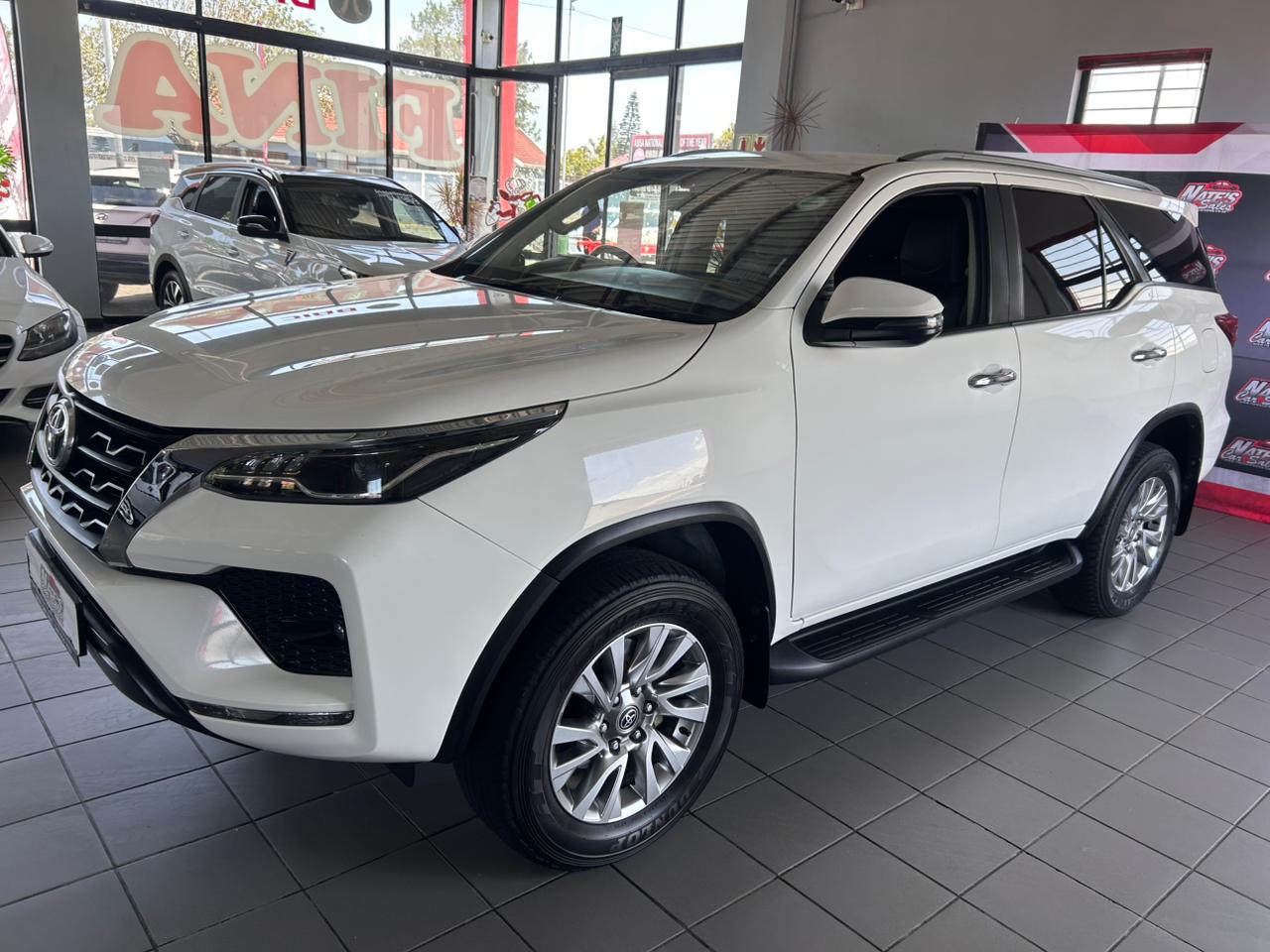 2022 Toyota Fortuner for sale on 5DayDeals South Africa