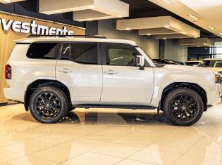 2026 Toyota Land Cruiser Prado 2.8GD VX-L for sale
