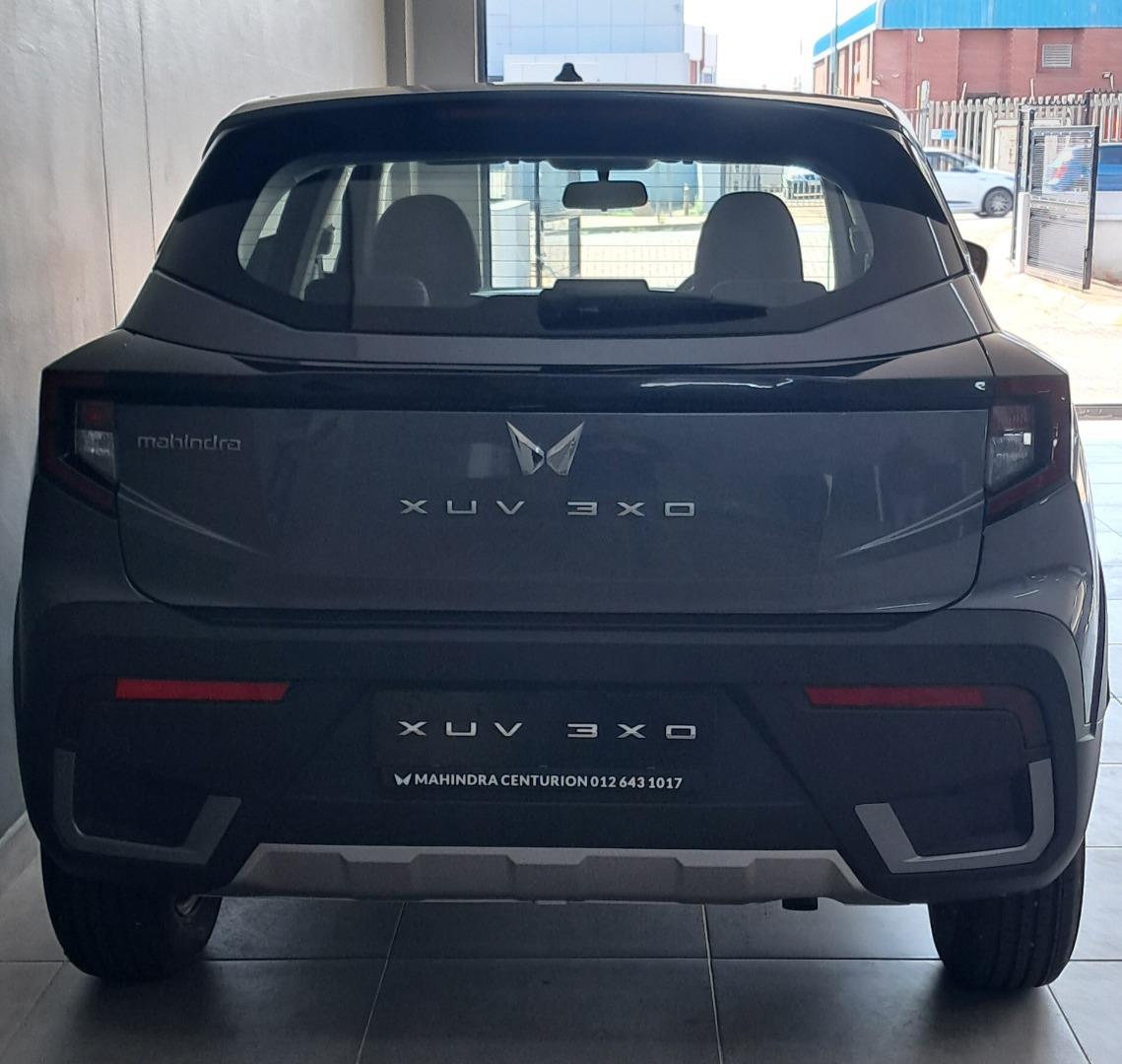 Mahindra XUV 3XO 1.2T MX2 Auto Mahindra Centurion