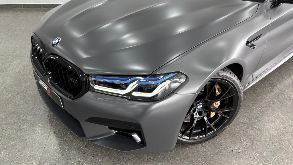 BMW M5 Competition P1 Auto