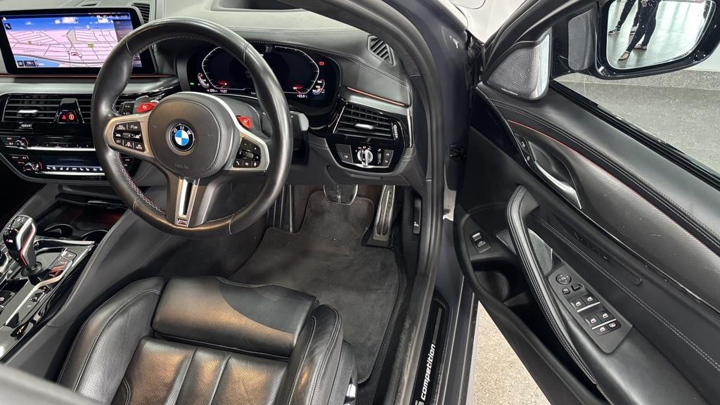 BMW M5 Competition P1 Auto