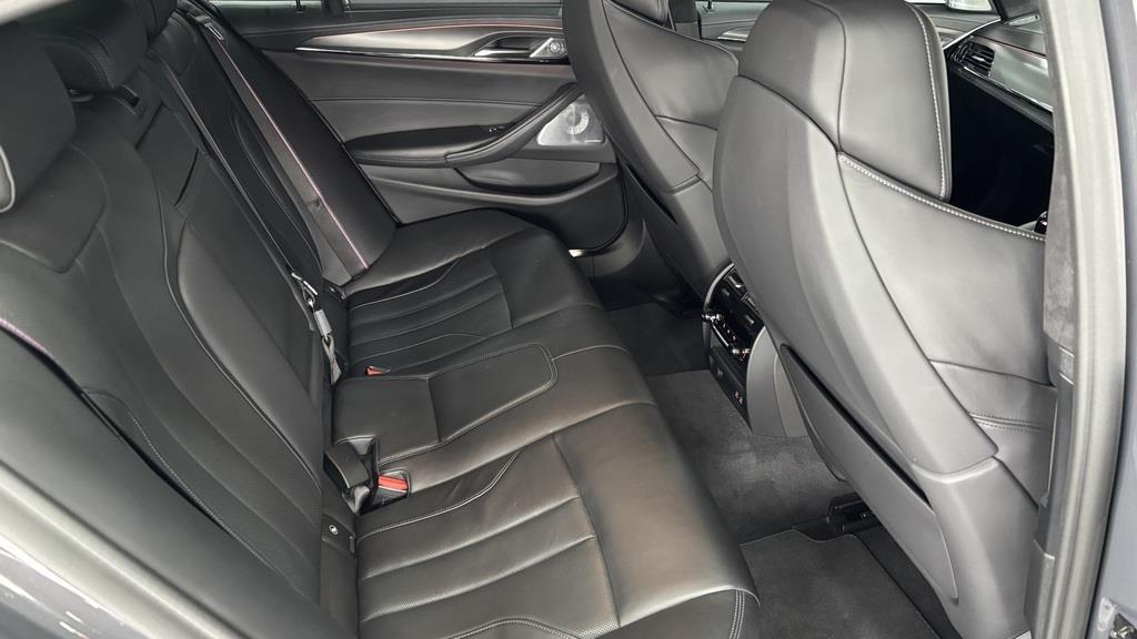 BMW M5 Competition P1 Auto
