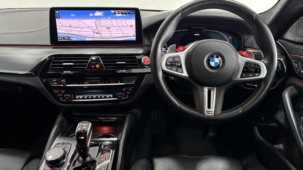 BMW M5 Competition P1 Auto