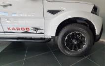 Mahindra Pik Up 2.2CRDe Double Cab S11 Karoo Mahindra Centurion New