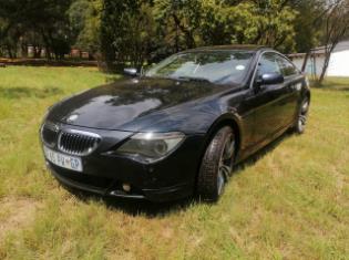 2008 BMW 6 Series 650i Sport Auto for sale