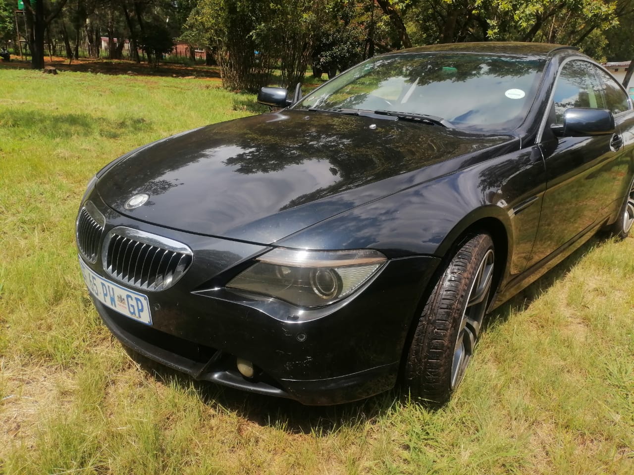 2008 BMW 6 Series 650i Sport Auto for sale