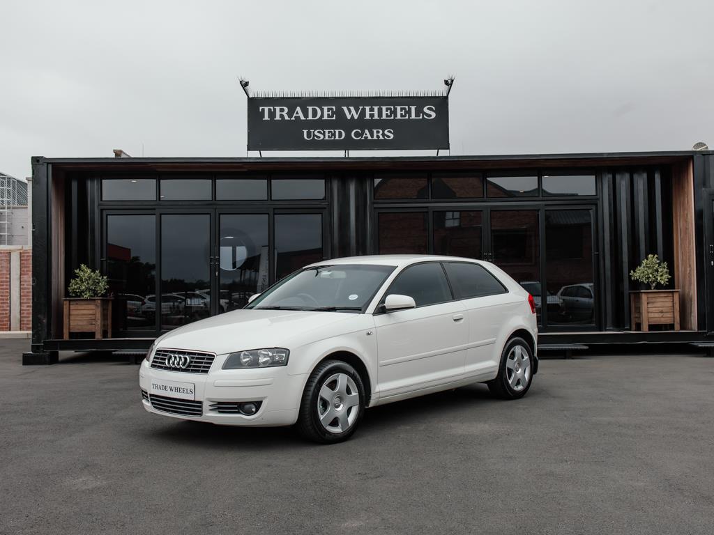 2006 Audi A3 3-Door 2.0 Ambition for sale
