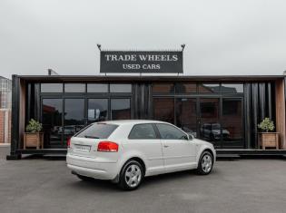 2006 Audi A3 3-Door 2.0 Ambition for sale