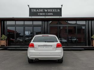 2006 Audi A3 3-Door 2.0 Ambition for sale