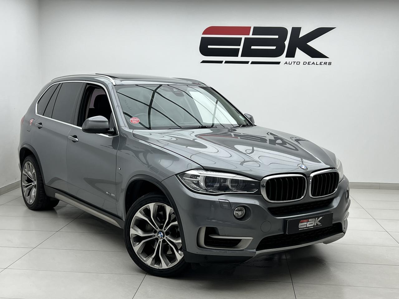 BMW X5 xDrive50i Exterior Design Pure Experience for sale in