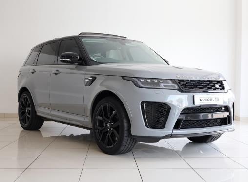 2022 Land Rover Range Rover Sport SVR for sale - 0399USPL226716