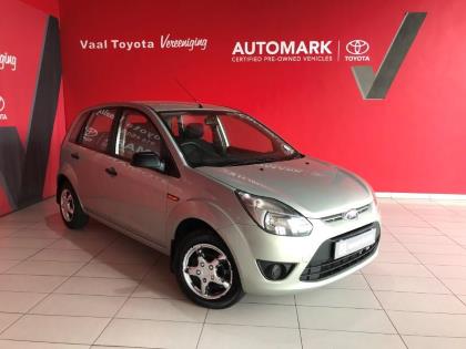 Ford Figo 1.4TDCi Ambiente Vaal Toyota