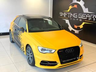 2015 Audi S3 3-Door Quattro Auto for sale