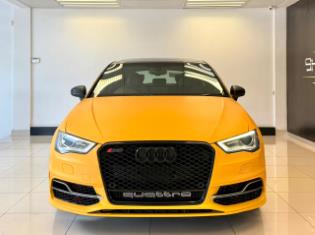 2015 Audi S3 3-Door Quattro Auto for sale
