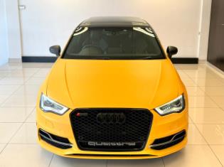 2015 Audi S3 3-Door Quattro Auto for sale