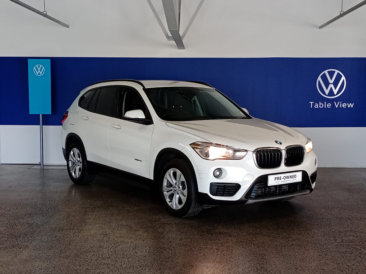 2017 BMW X1 for sale on 5DayDeals South Africa