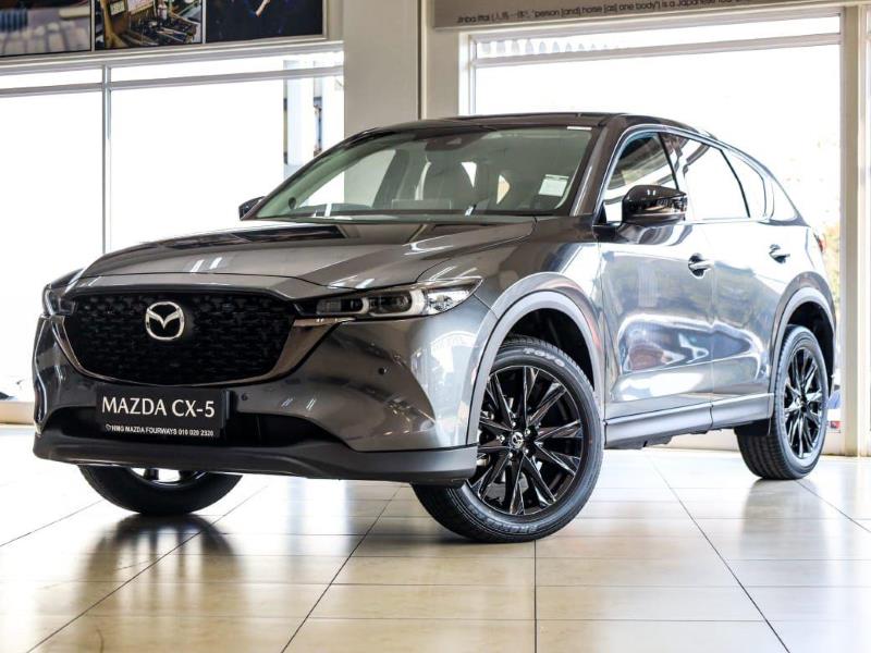 Mazda CX-5 2.0 Carbon Edition for sale in Sandton - ID: 28363475