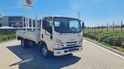Isuzu NMR 275 AMT ( 2.5Ton Dropside Truck) UD Trucks Cape Town