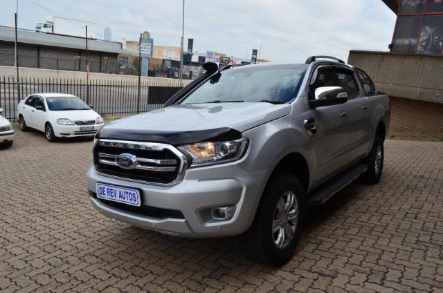 Ford Ranger 2.0SiT Double Cab Hi-Rider XLT DE Rev Autos