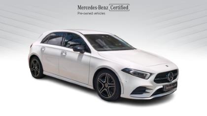 Mercedes-Benz A-Class A250 Hatch AMG Line Mercedes Benz Menlyn