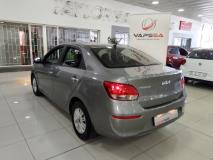 Kia Pegas 1.4 EX Taylor Made Motors
