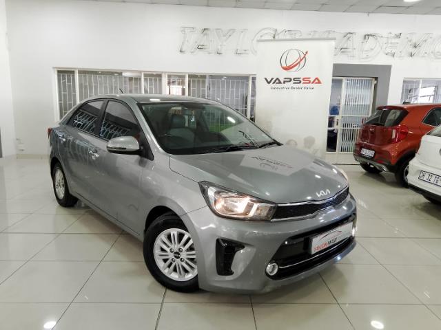 Kia Pegas 1.4 EX Taylor Made Motors