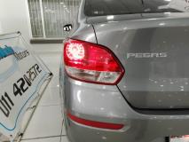 Kia Pegas 1.4 EX Taylor Made Motors