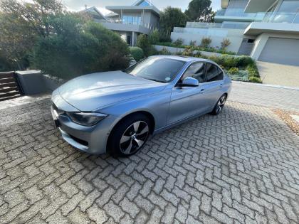 BMW 3 Series ActiveHybrid 3 Luxury