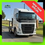 Volvo FH 440 Truck and Plant Connection