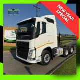 Volvo FH 440 Truck and Plant Connection