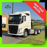 Volvo FH 440 Truck and Plant Connection