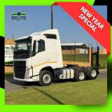 Volvo FH 440 Truck and Plant Connection