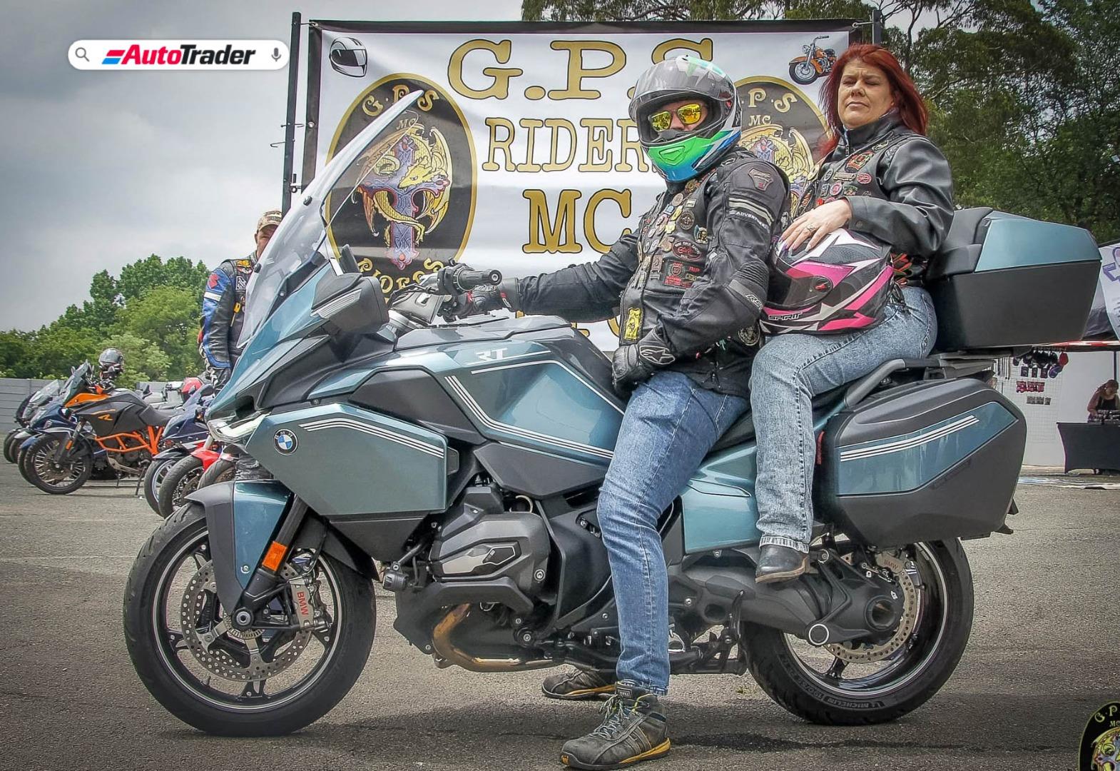 BMW R1300 RT
