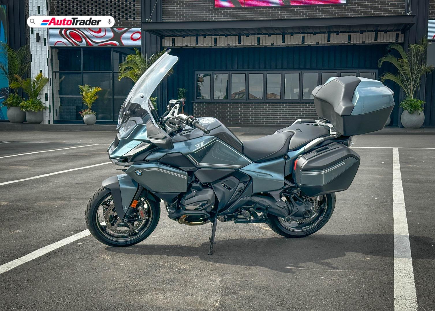 BMW R1300 RT
