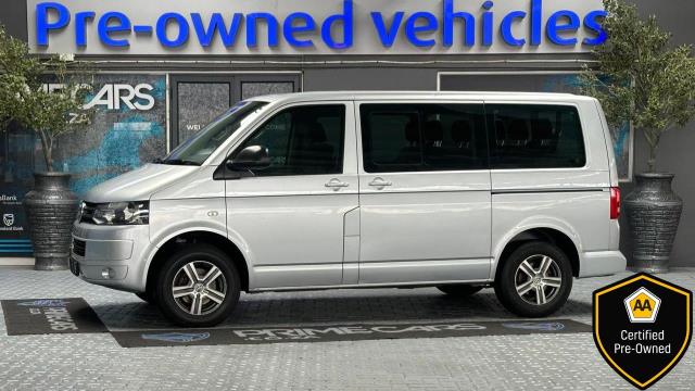 Volkswagen Kombi 2.0TDI 103kW SWB Trendline Auto Prime Cars.co.za