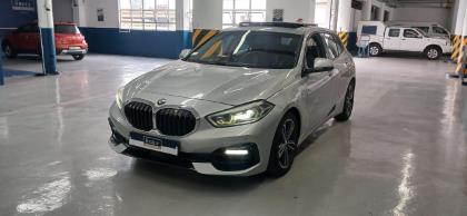 BMW 1 Series 118i 5-Door Auto The High Street Auction Company