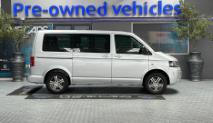Volkswagen Kombi 2.0TDI 103kW SWB Trendline Auto Prime Cars.co.za
