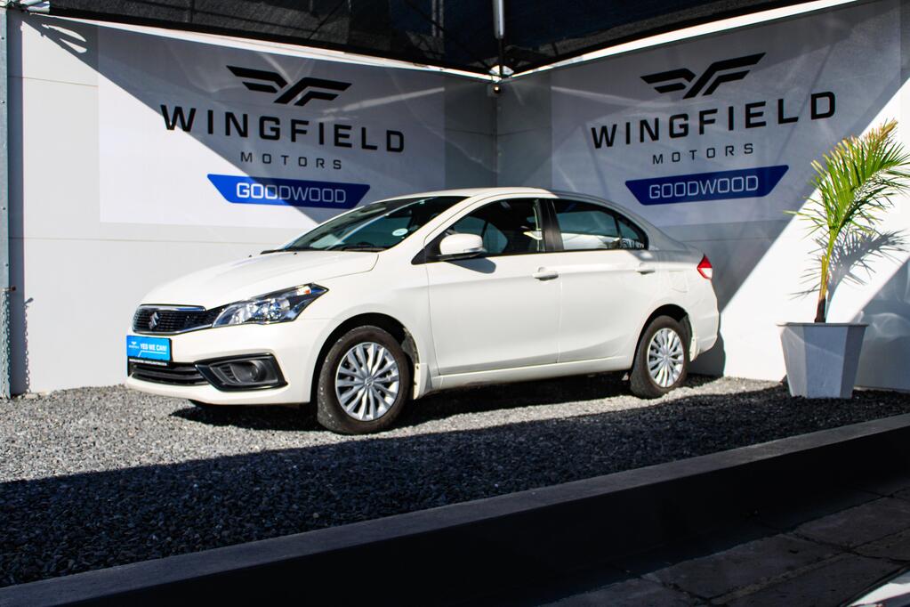Suzuki Ciaz 1.5 GL Manual for sale in Goodwood - ID: 28363722