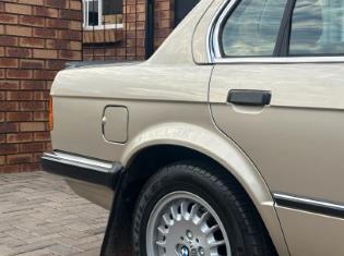 1985 BMW 3 Series 323i Executive Auto for sale