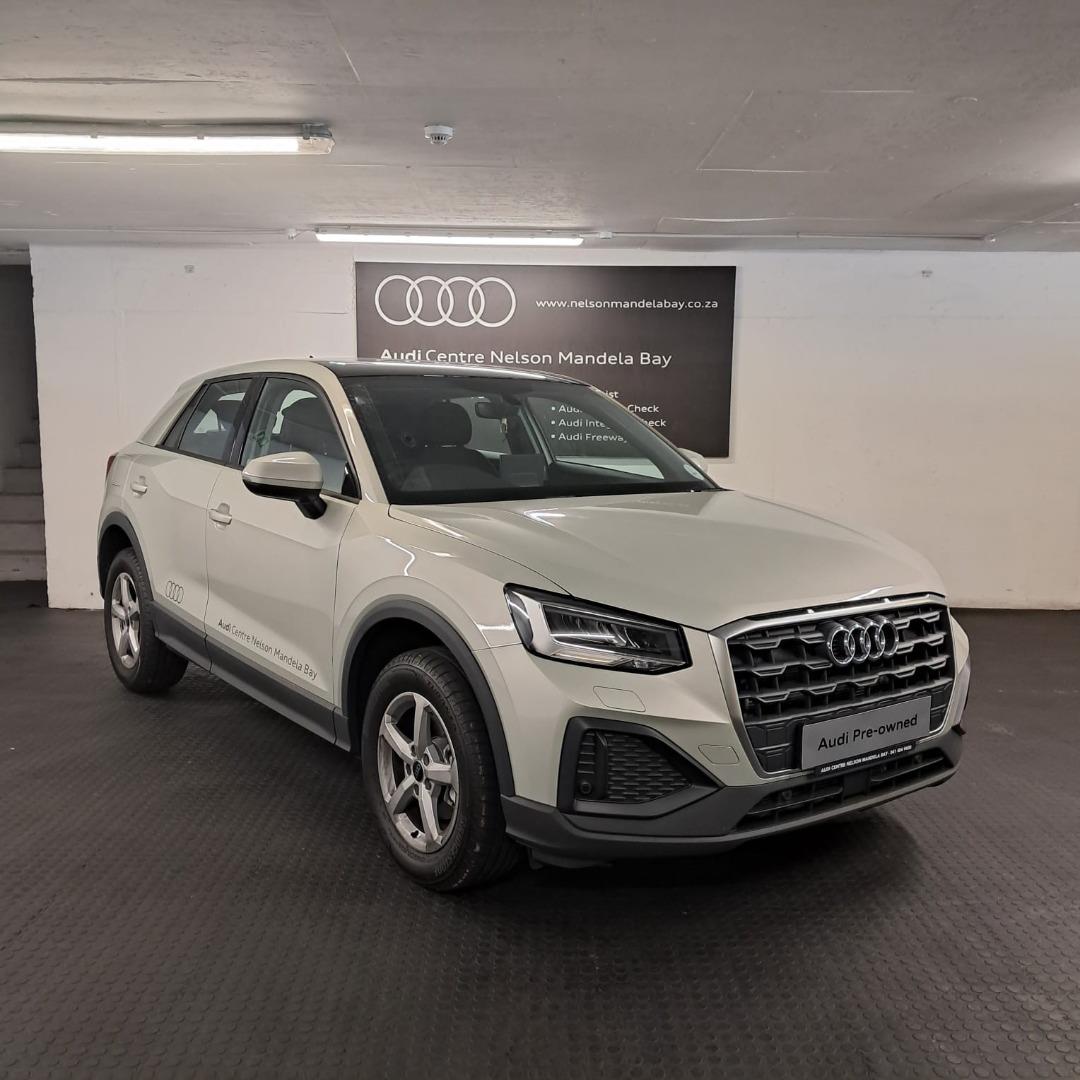2025 Audi Q2 for sale on 5DayDeals South Africa