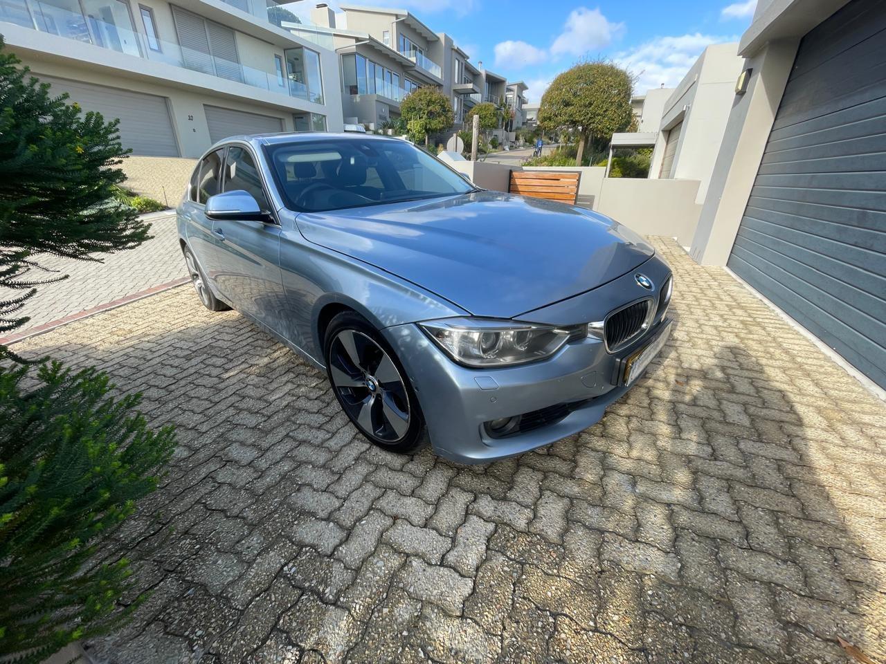 BMW 3 Series ActiveHybrid 3 Luxury