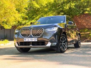 BMW X3 20 Pure Design (2025) Review