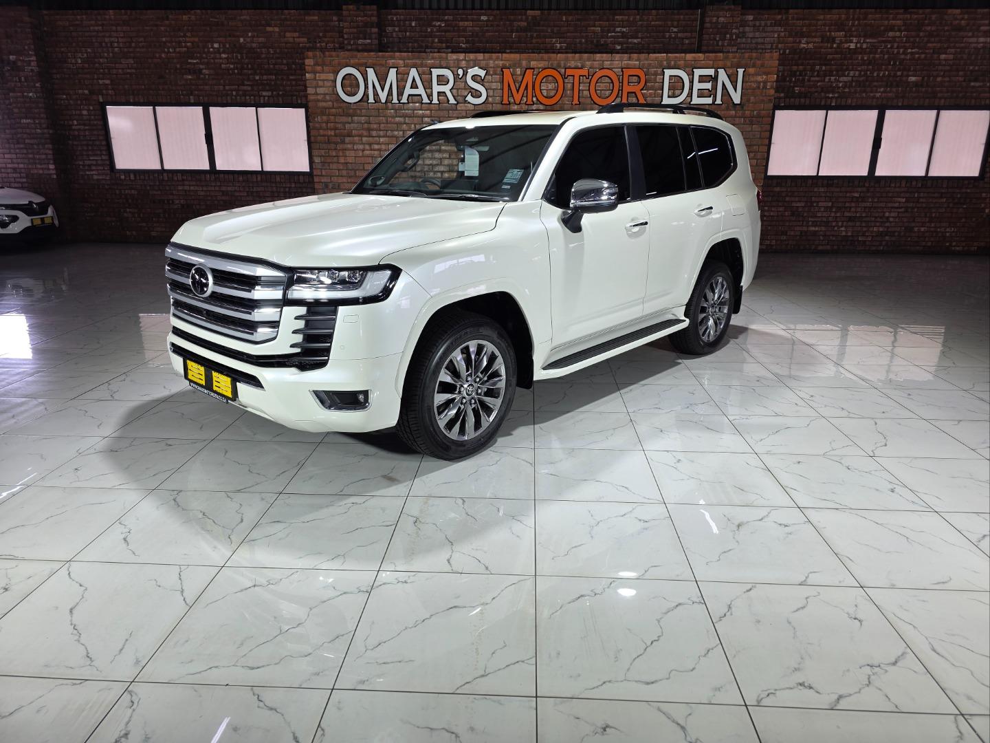 Toyota Land Cruiser 300 3.3D ZX for sale in Witbank - ID: 28364141