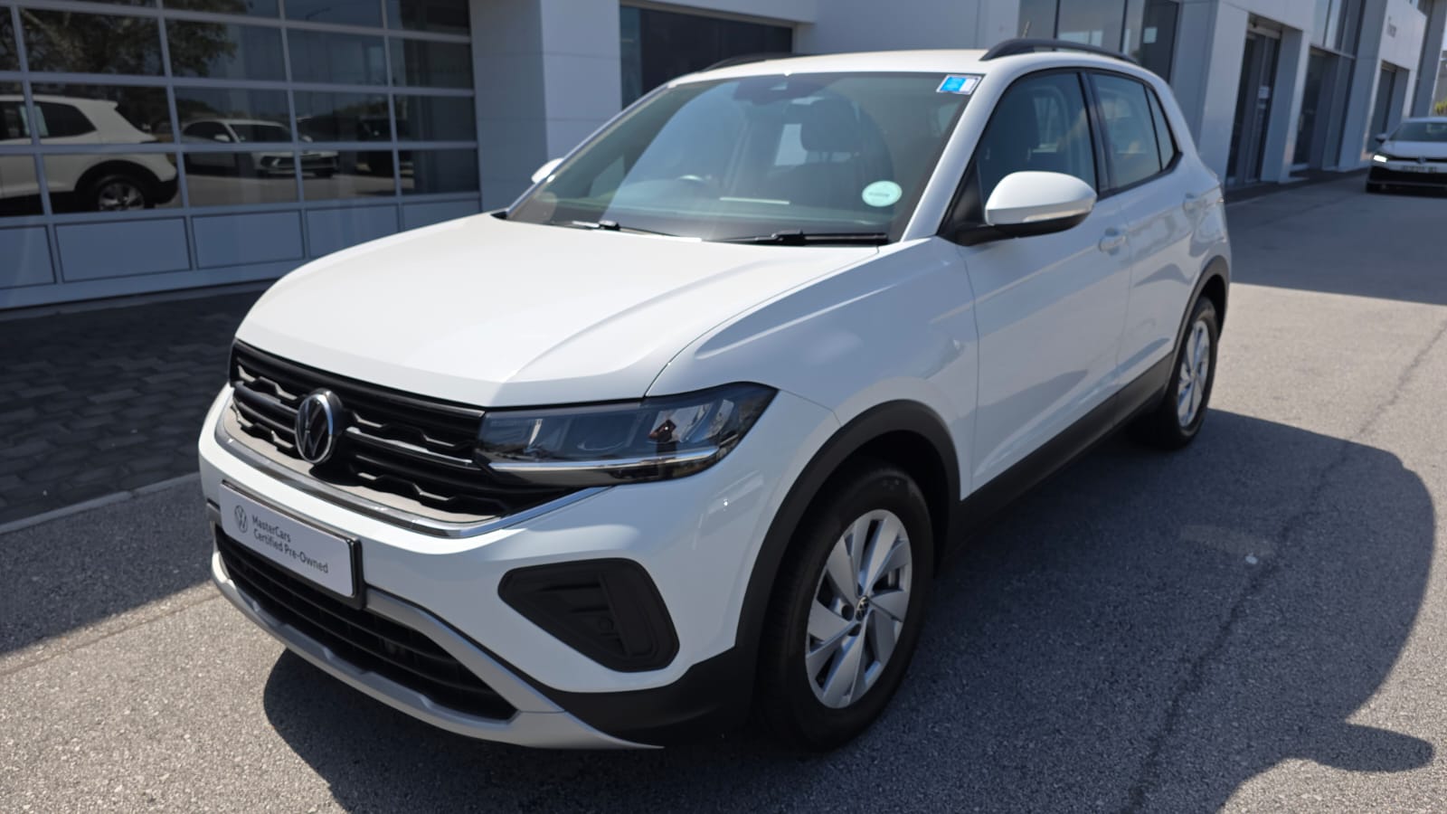 2025 Volkswagen T-Cross for sale on 5DayDeals South Africa