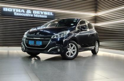 Peugeot 208 1.2 Active Botha and Deysel Executive Motors