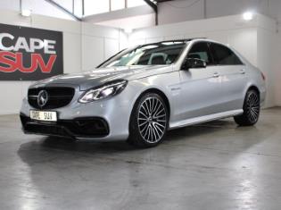 2015 Mercedes-AMG E-Class E63 for sale