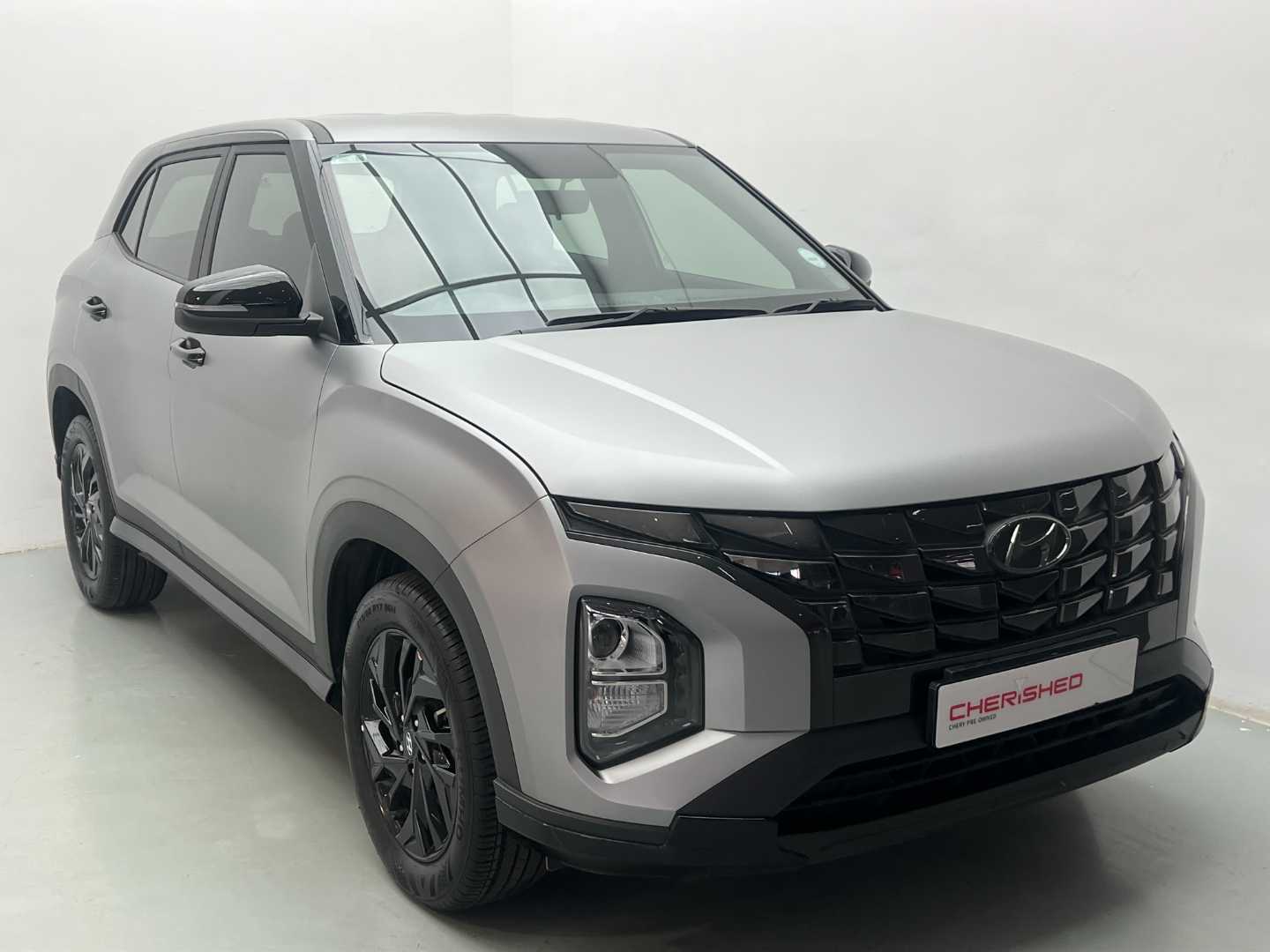 2025 Hyundai Creta 1.5 Premium Matt Edition for sale